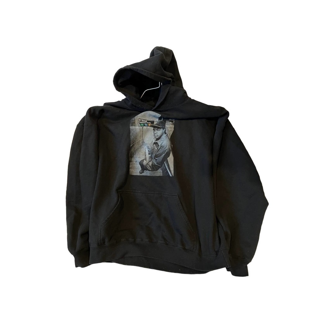 Vintage Ice Cube Hoodie Mens L
